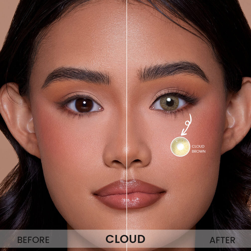Cloud Brown