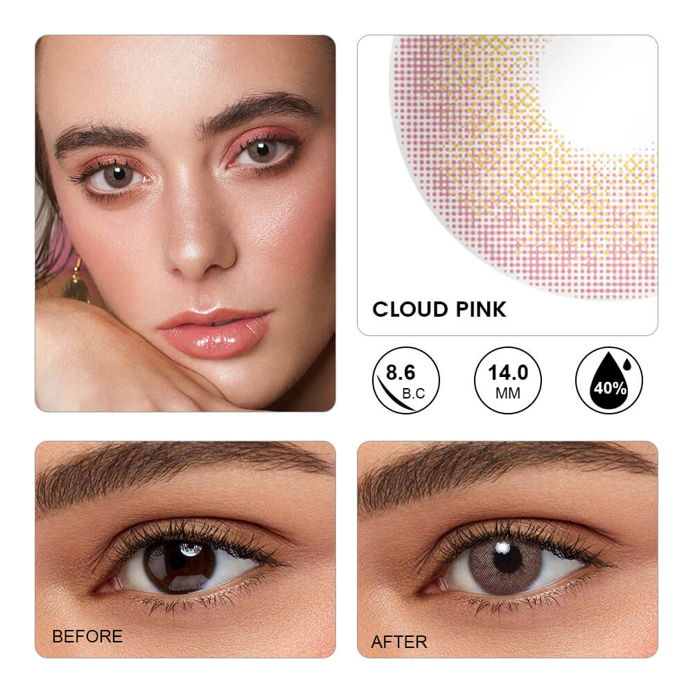 Cloud Pink
