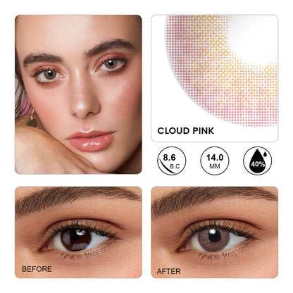 Cloud Pink