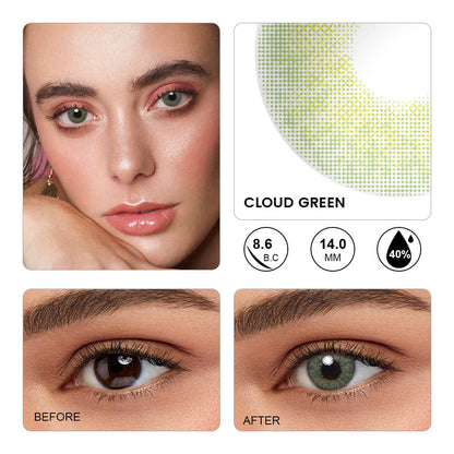 Cloud Green