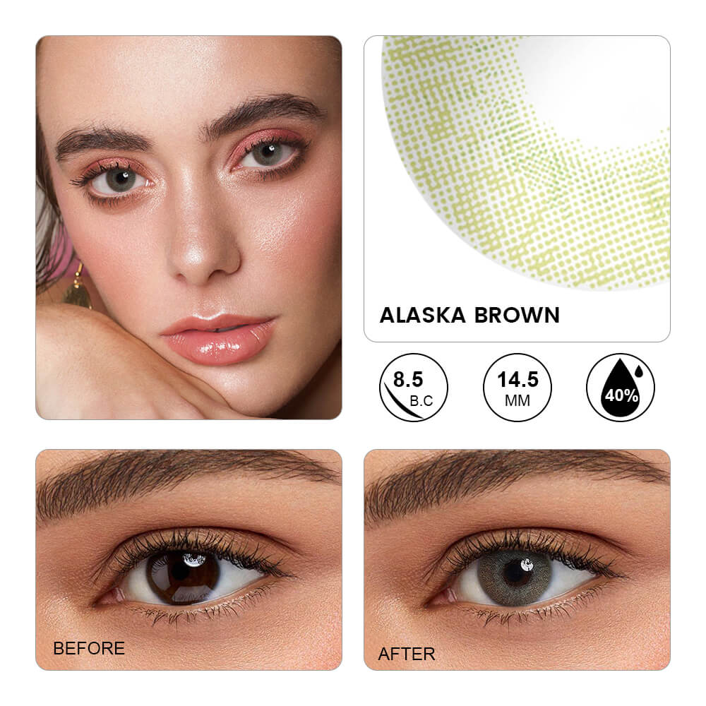 Alaska Brown