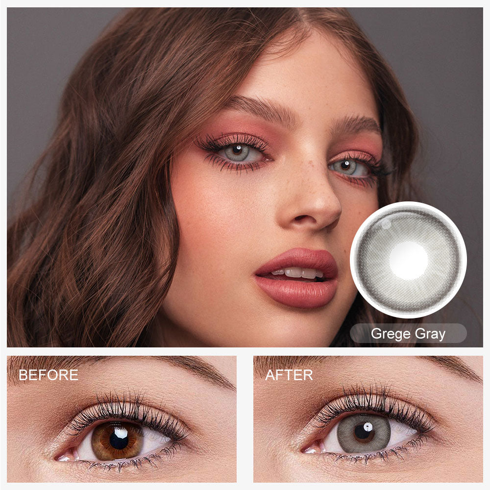 Luna Grege Gray
