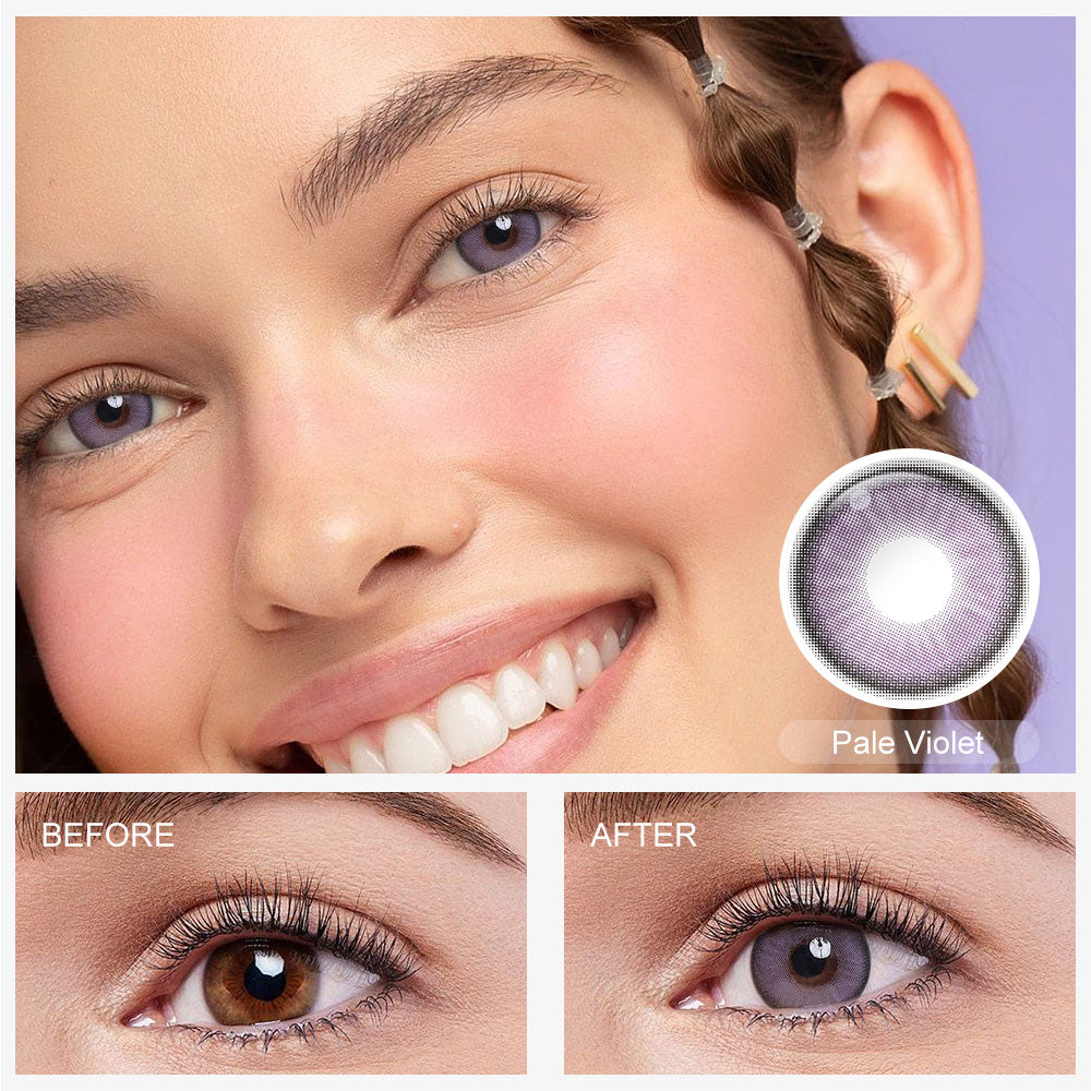 Luna Pale Violet