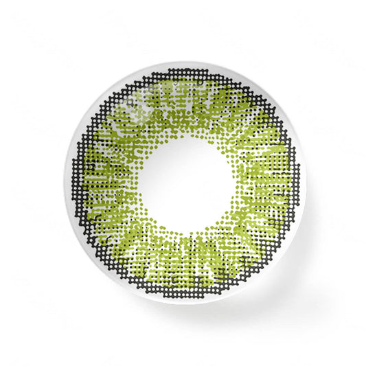 Star Gemstone Green