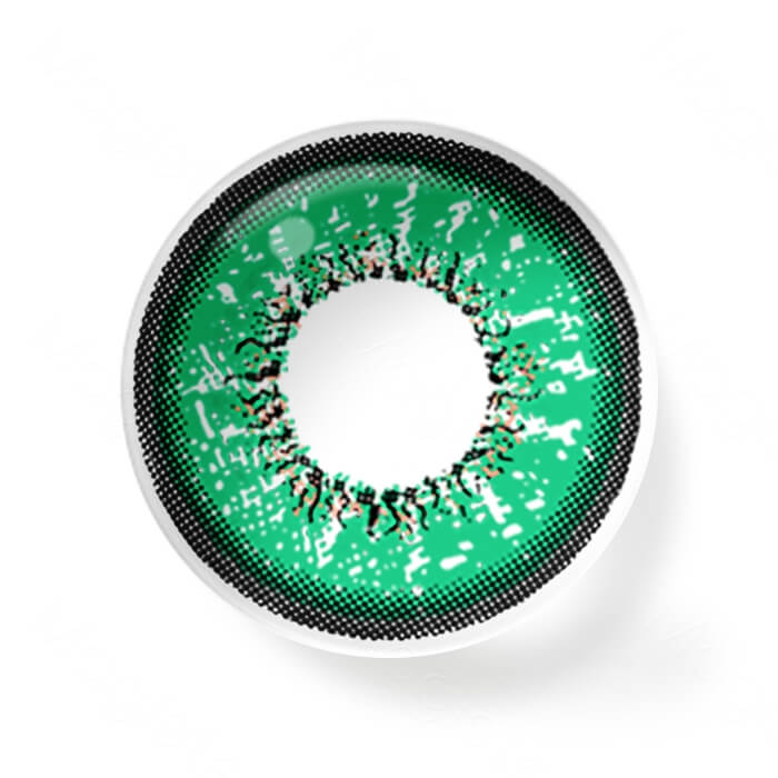 Flame Green
