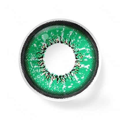 Flame Green