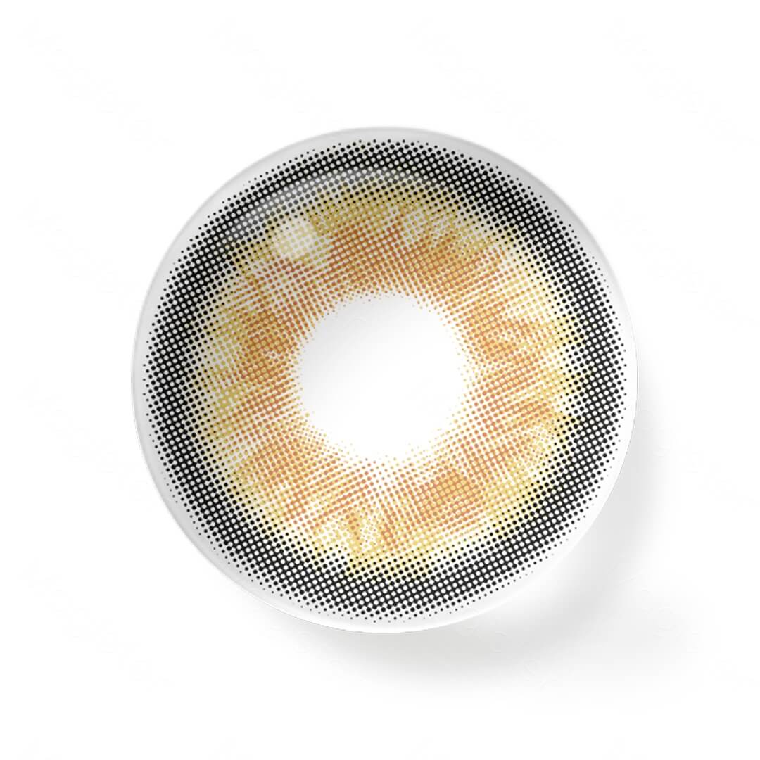 Iris Vanilla Brown