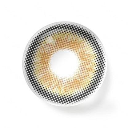 Iris Vanilla Brown