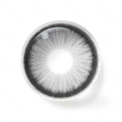 Allure Gray Prescription Contacts