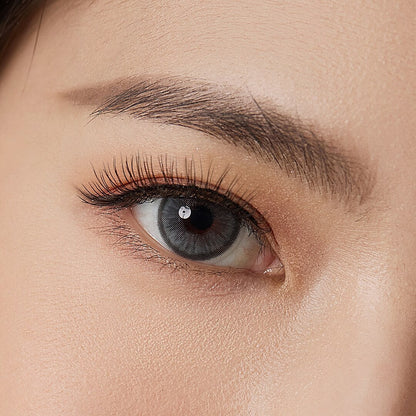 Allure Gray Prescription Contacts