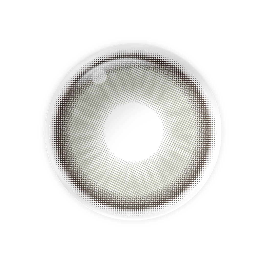 Grege Gray Prescription Contacts