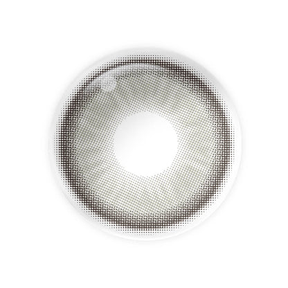 Grege Gray Prescription Contacts