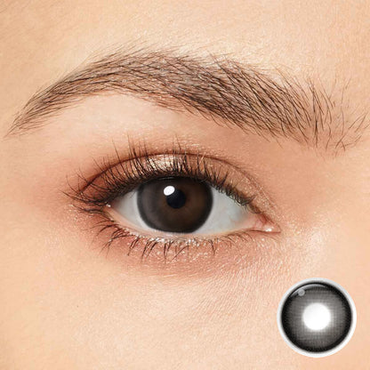 Ice Brew Prescription Contacts
