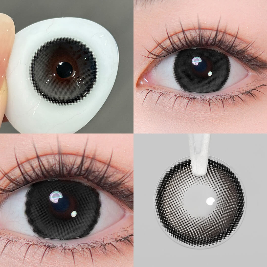 Ice Brew Prescription Contacts