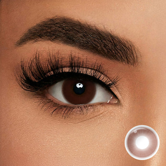Colden Brown Daily Contact Lenses