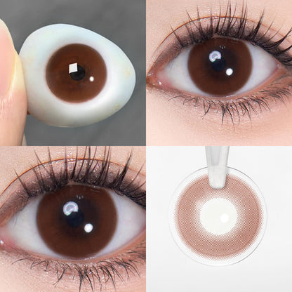 Colden Brown Daily Contact Lenses