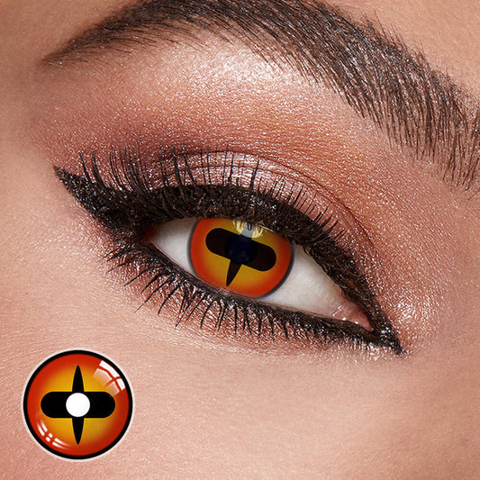 Naruto Sage Mode Eye Contact Lenses