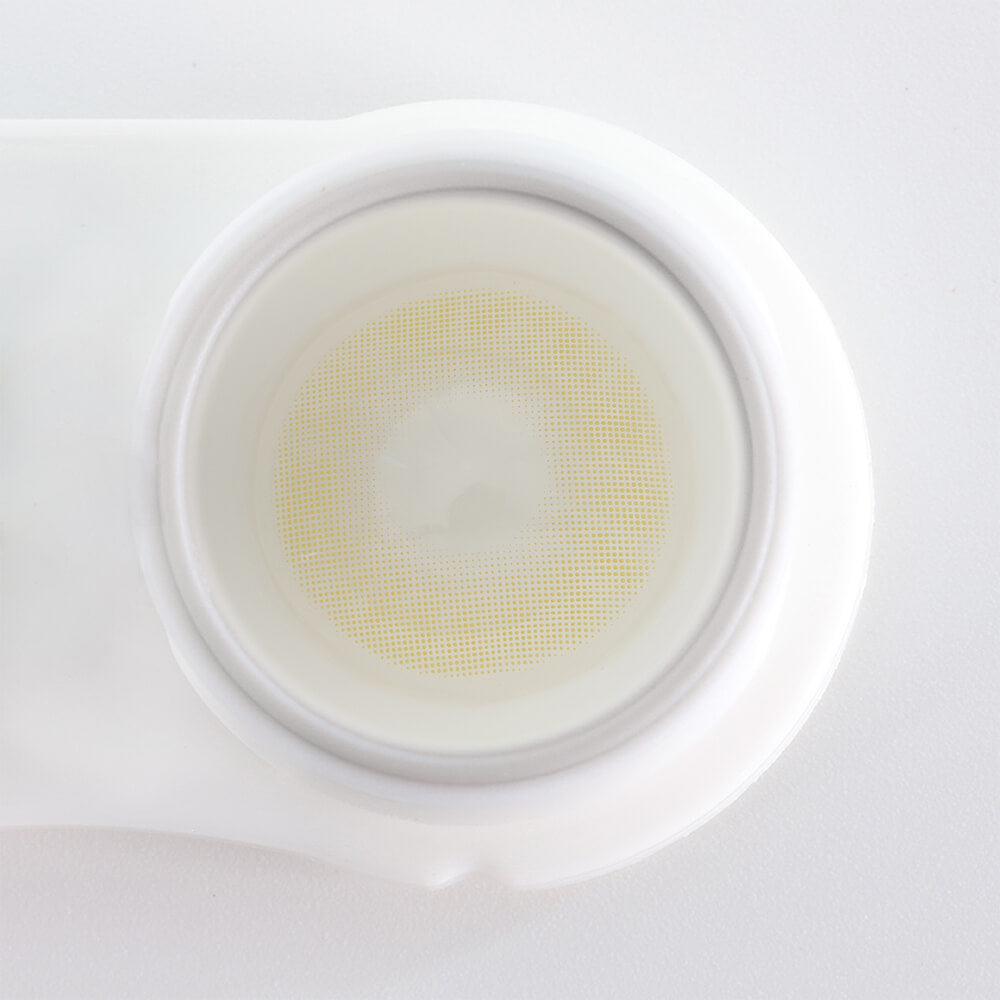 Amber Prescription Contacts