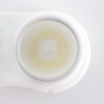 Amber Prescription Contacts