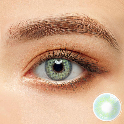 Topaz Prescription Contacts