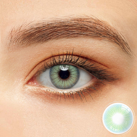 Topaz Prescription Contacts