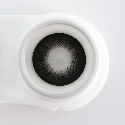 Black Prescription Contacts