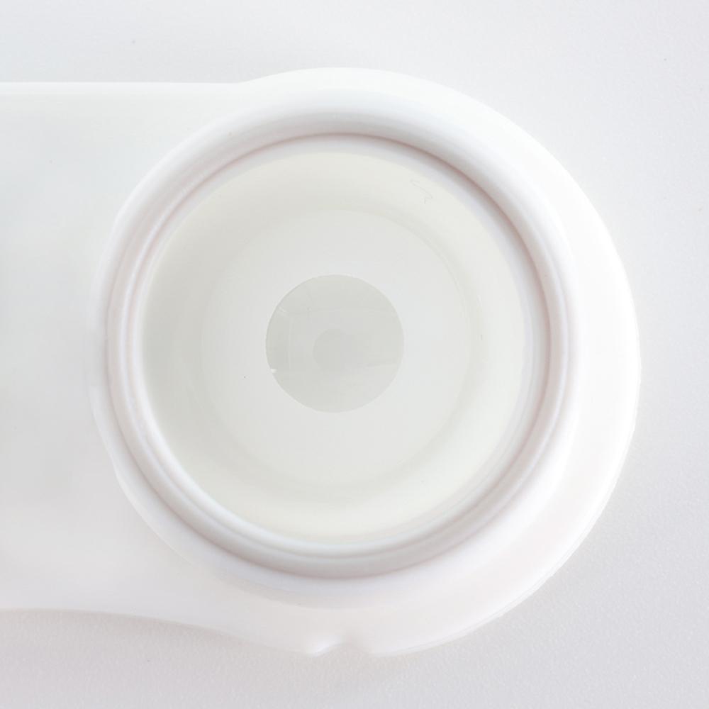 Halloween Whiteout Prescription Contacts