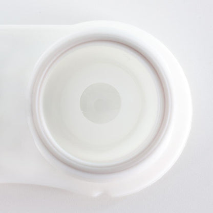 Halloween Whiteout Prescription Contacts