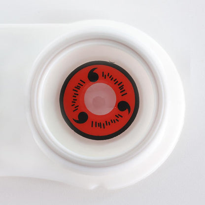 Sasuke Sharingan Prescription Contacts