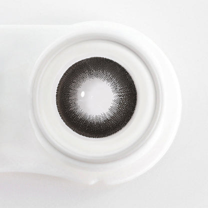 NILS Black Colored Contacts