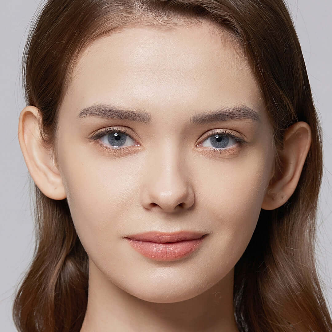 Ocean Gray Colored Contacts