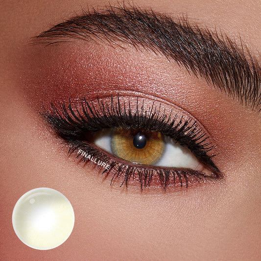 Queen Crystal Colored Contact Lenses