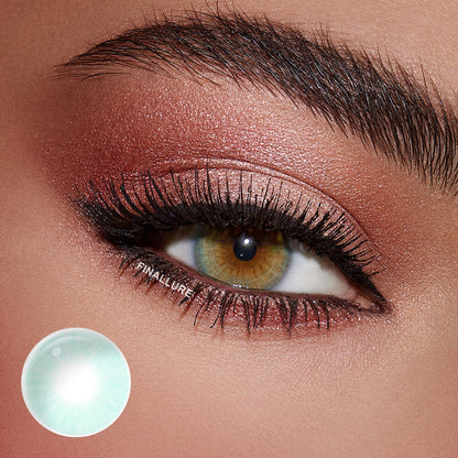 Queen Marine Colored Contact Lenses