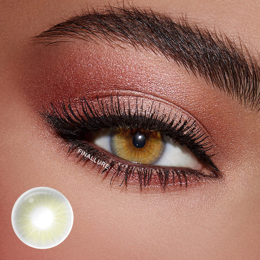 Queen Quartz Colored Contact Lenses
