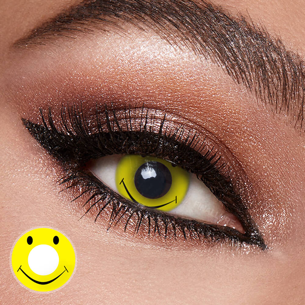 Yellow Smiley