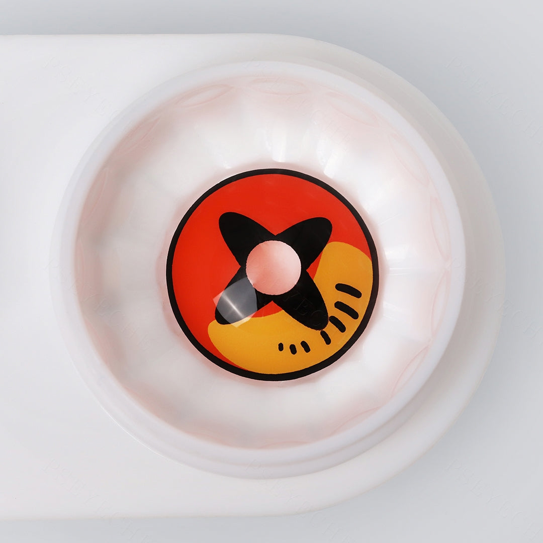 Doma Umaru Cosplay Contacts