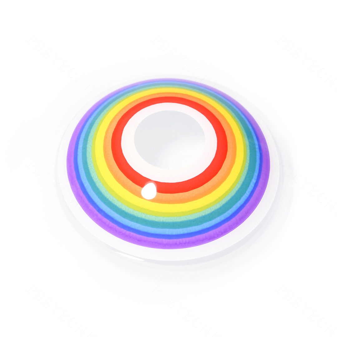 Rainbow Contacts