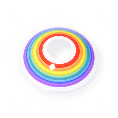 Rainbow Contacts