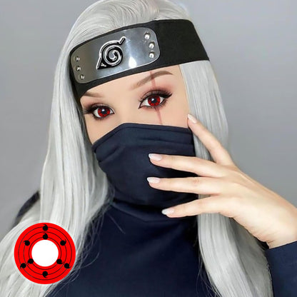 Rinne Sharingan Contacts
