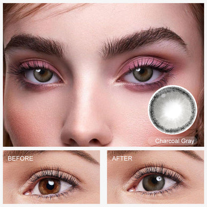 Roze Charcoal Gray