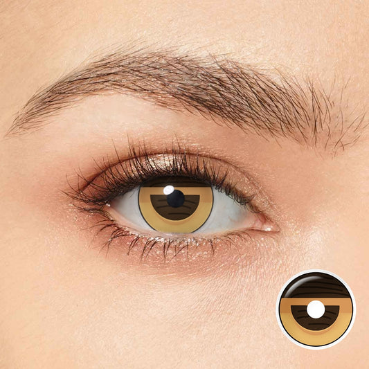 Zenitsu Agatsuma Cosplay Contacts