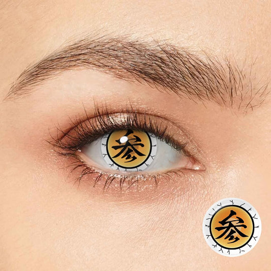 akaza eye contacts
