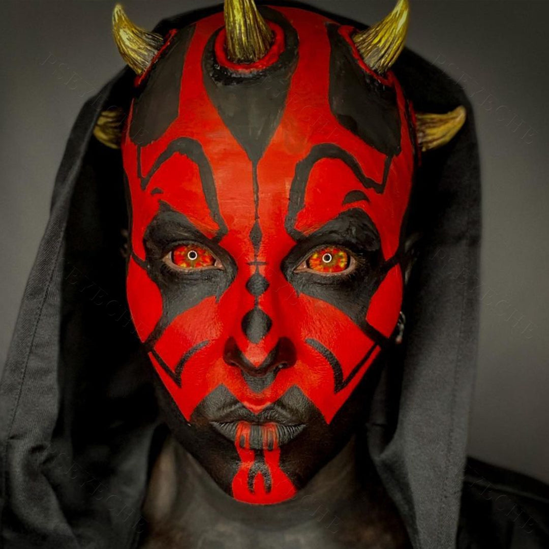 darth maul contact lenses