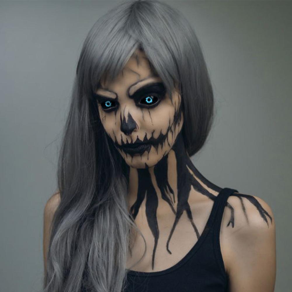Selenus 22mm full eye Sclera Contacts